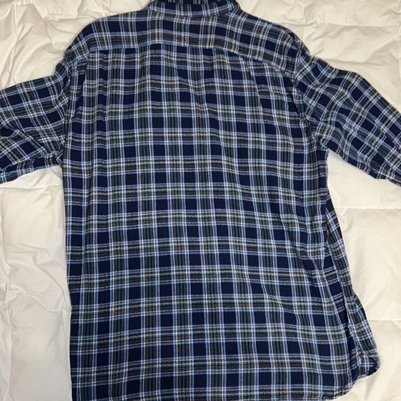 Levi’s Men’s Large button down-Relaxed Fit - Picture 4 of 4